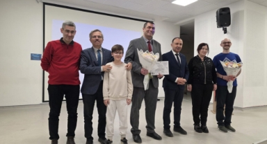 Öğrencilere İlham Veren Söyleş