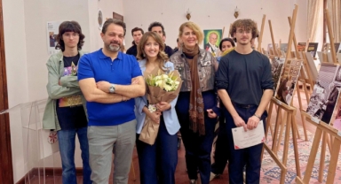 Sanatın Genç Yüzleri Sahneye Çıktı!