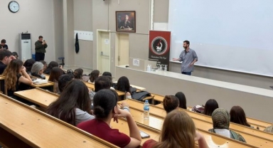 “Şeflik Sadece Yemek Değil