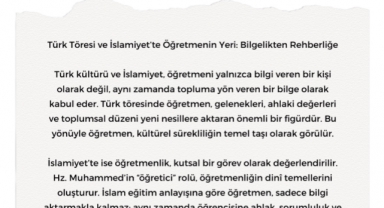 Şehit öğretmen öğrencileri için canını verdi: ibrahim murat gündüz’den çarpıcı sözler “bu sadece güvenlik sorunu değil”