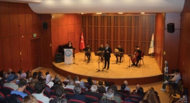 Selahattin Pınar’ın Eserleri Salonu Büyüledi