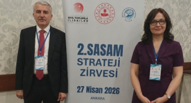 STRATEJİ DÜNYASI ANKARA'DA BULUŞTU: