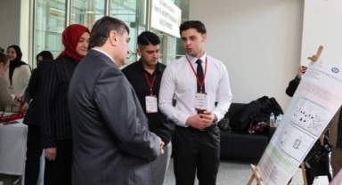 Sultanbeyli'de Lise Ar-Ge ve İnovasyon Kongresi Gerçekleştirildi.