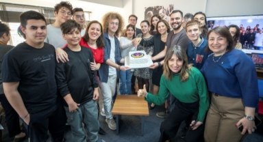 TED Yeni Ofisiyle Geleceğe Kapı Açtı