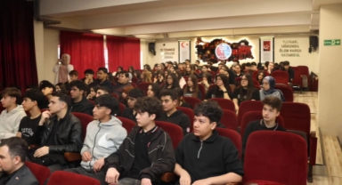 TÜBİTAK Bilim Söyleşileri Programlarımız Devam Ediyor