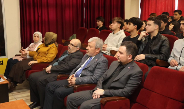 TÜBİTAK Bilim Söyleşileri Programlarımız Devam Ediyor