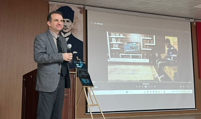 TÜBİTAK Suşehri’nde Öğrencilerle Buluştu: Mikroplastik GerçeğiP