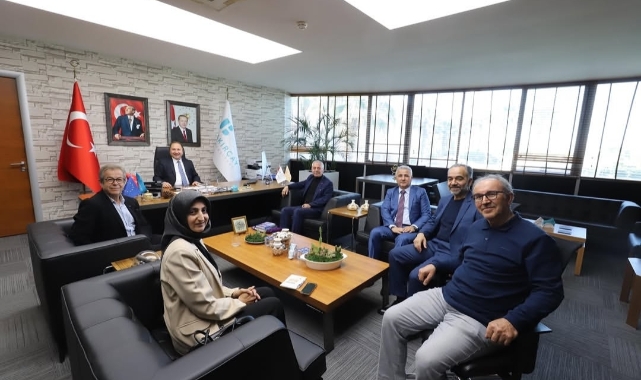 Türkiye Yazarlar Birliği'nden Bakırçay Üniversitesi'ne Ziyaret