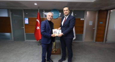 Türkiye Yazarlar Birliği’nden Bakırçay Üniversitesi’ne Ziyaret