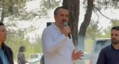 AK Parti Bayraklı Teşkilatı Çiçekli Köy’de Anneler Günü İçin Buluştu 