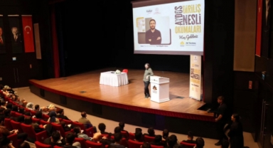 Aydos Diriliş Nesli Okumaları’nda 67. Buluşma: Prof. Dr. Enis Doko Gençlerle Bir Araya Geldi