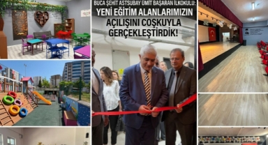 Buca’da Eğitime Büyük Hamle!
