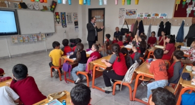 Çocuklarla “Mini Bilim Söyleşileri”* 