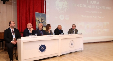 DEÜ’de “Mavi Vizyon” Zirvesi