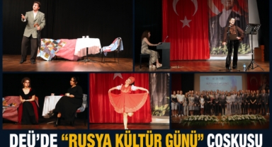 DEÜ’den Kültürlerarası Diyaloğa Güçlü Katkı