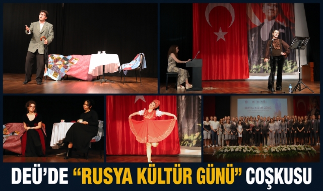 DEÜ’den Kültürlerarası Diyaloğa Güçlü Katkı