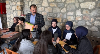 Hititler’in Gölpınar’ında bir güzel etkinlik, proje fikri geliştirme atölyesi* 