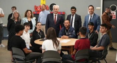 KOSBİ MTAL’de Geleceğin Meslekleri İçin Kritik Çalıştay