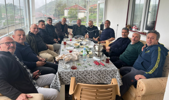 Pazarören mezunlarından anlamlı mesajlar*