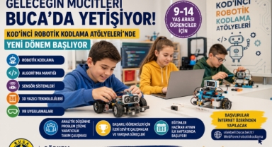 Robotik Kodlama Atölyelerinde Yeni Dönem Heyecanı