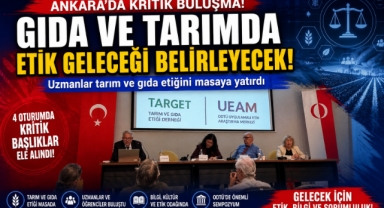 Tarım ve Gıdada Kritik Zirve
