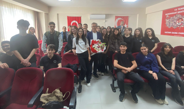 Türkçenin 5 Bin 500 Yıllık Yolculuğu Gençlerle Buluştu