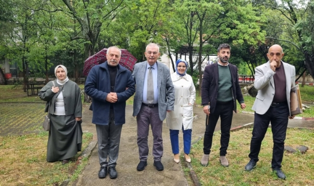 TYB İzmir Şubesi'nden Anlamlı Buluşma: Genç Kemankeşler Tarihle Kucaklaştı