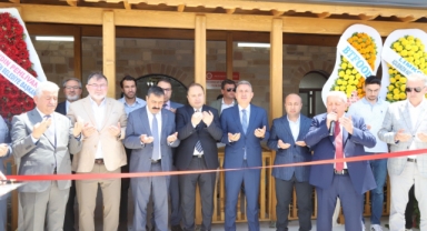 Bakırçay Üniversitesi’nde Manevi Merkez Açıldı