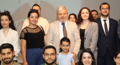 İlçe Millî Eğitim Müdürü Süreyya Aydın, Rehber Öğretmenlerle Yıl Sonu Değerlendirme Toplantısında Buluştu