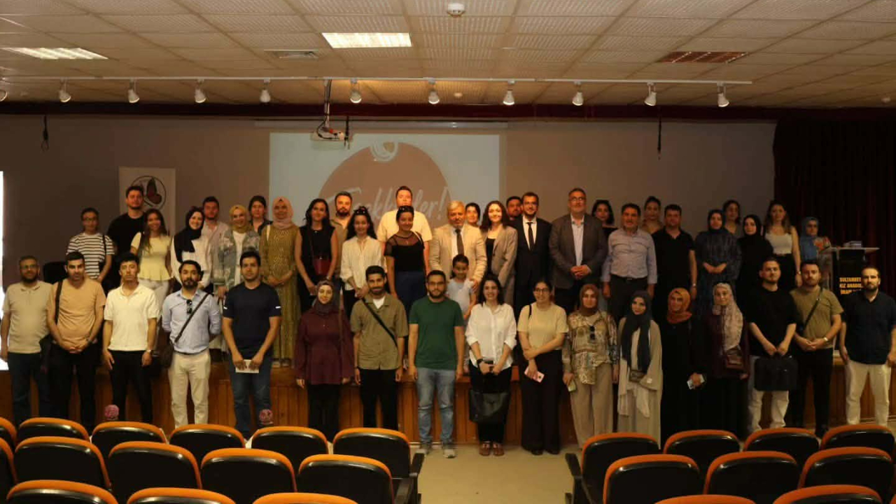 İlçe Millî Eğitim Müdürü Süreyya Aydın, Rehber Öğretmenlerle Yıl Sonu Değerlendirme Toplantısında Buluştu
