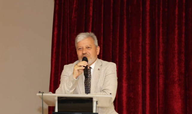 İlçe Millî Eğitim Müdürü Süreyya Aydın, Rehber Öğretmenlerle Yıl Sonu Değerlendirme Toplantısında Buluştu