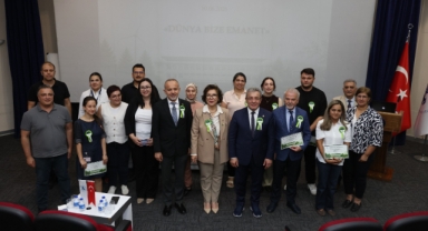 İzmir’de çevre zirvesi
