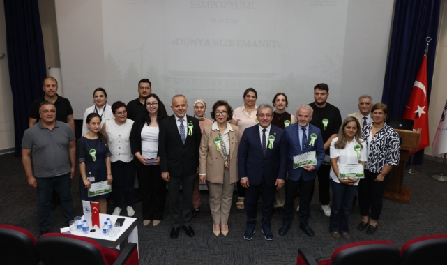 İzmir’de çevre zirvesi