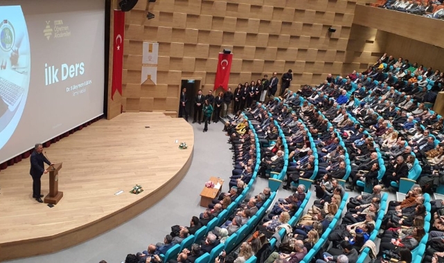 İZMİR ÖĞRETMEN AKADEMİLERİ