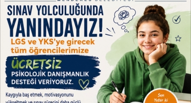 Menderes’ten Sınav Seferberliği