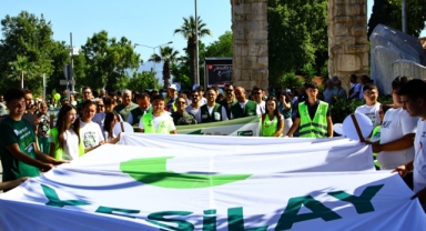 Selçuk’tan Bağımlılığa Karşı Güçlü Mesaj
