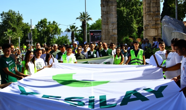 Selçuk’tan Bağımlılığa Karşı Güçlü Mesaj