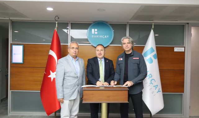 Türk Kızılay İzmir İl Merkezi ile Bakırçay Üniversitesi arasında 