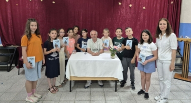 Ulubatlı Hasan İlkokulu’nda “Köklerden Geleceğe” Değerler Konferansı