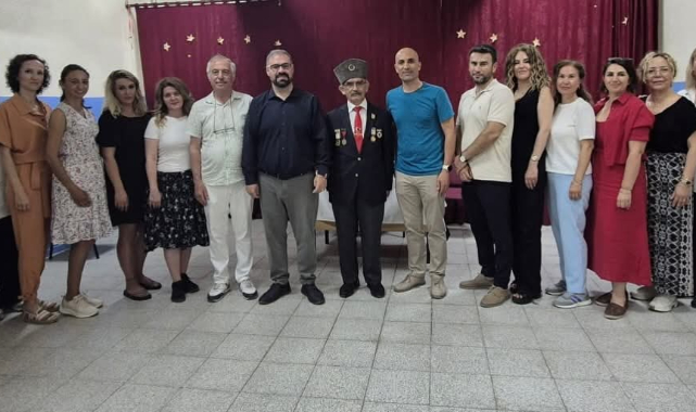 Ulubatlı Hasan İlkokulu’nda “Köklerden Geleceğe” Değerler Konferansı