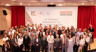 15 Temmuz’un 10. Yılında DEÜ’de Anlamlı Buluşma