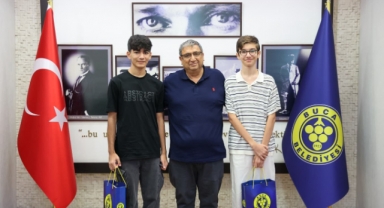 Buca'nın LGS Gururu