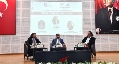 Darbecilerin Planını Medyanın Kesintisiz Yayını Bozdu