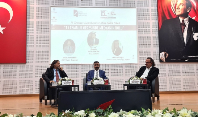 Darbecilerin Planını Medyanın Kesintisiz Yayını Bozdu