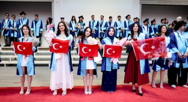 DEÜ'de Adaletin Yeni Neferleri Göreve Hazır
