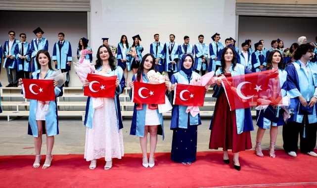 DEÜ'de Adaletin Yeni Neferleri Göreve Hazır
