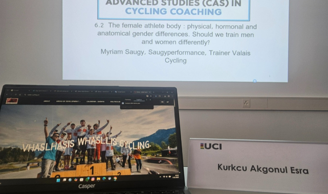 DEÜ’lü Akademisyene Dünyanın Bisiklet Merkezinden Büyük Başarı