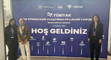 Meslek Lisesinden Üçlü Başarı
