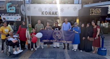 Türkiye Gelişim ve Gençlik Vakfı (TGGV) 3. Yaşını İzmir’de Coşkuyla Kutladı