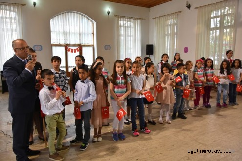 23 Nisan’a Özel Mini Konser